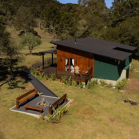 Villa Vida. Sua Cabana Entre Urubici E Sao Joaquim - Serra Catarinense Exterior photo