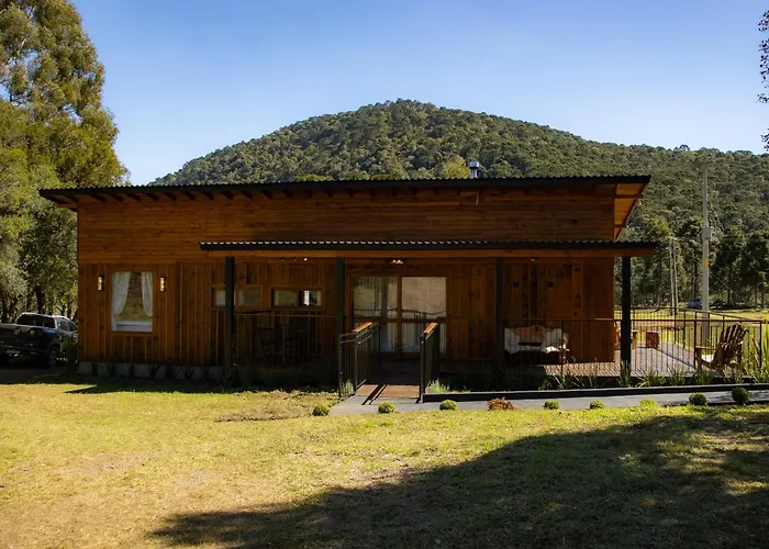 Villa Vida. Sua Cabana Entre Urubici E Sao Joaquim - Serra Catarinense