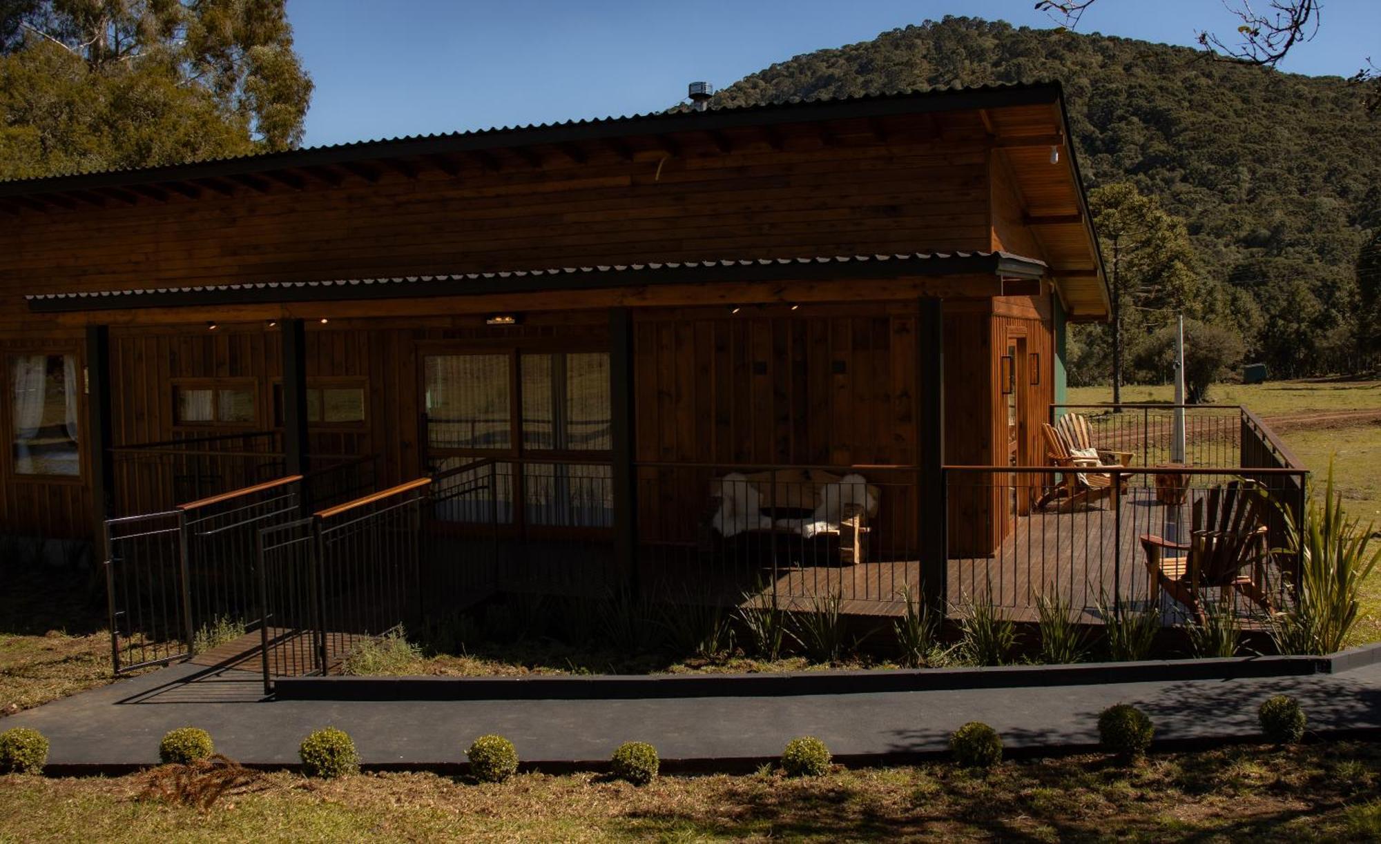 Vida. Sua Entre Urubici E - Serra Catarinense Villa Sao Joaquim (Santa Catarina)