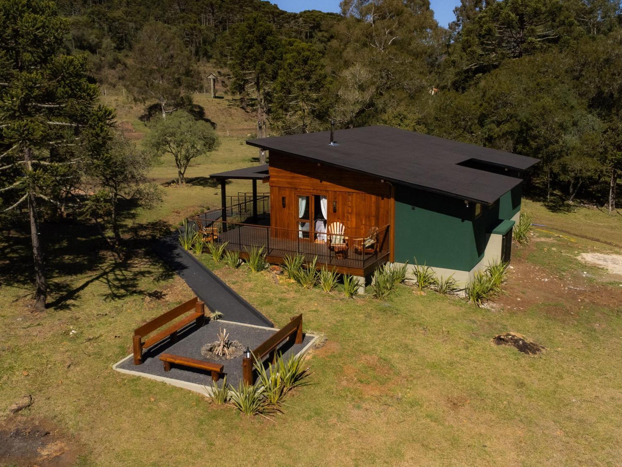 Vida. Sua Entre Urubici E - Serra Catarinense Villa