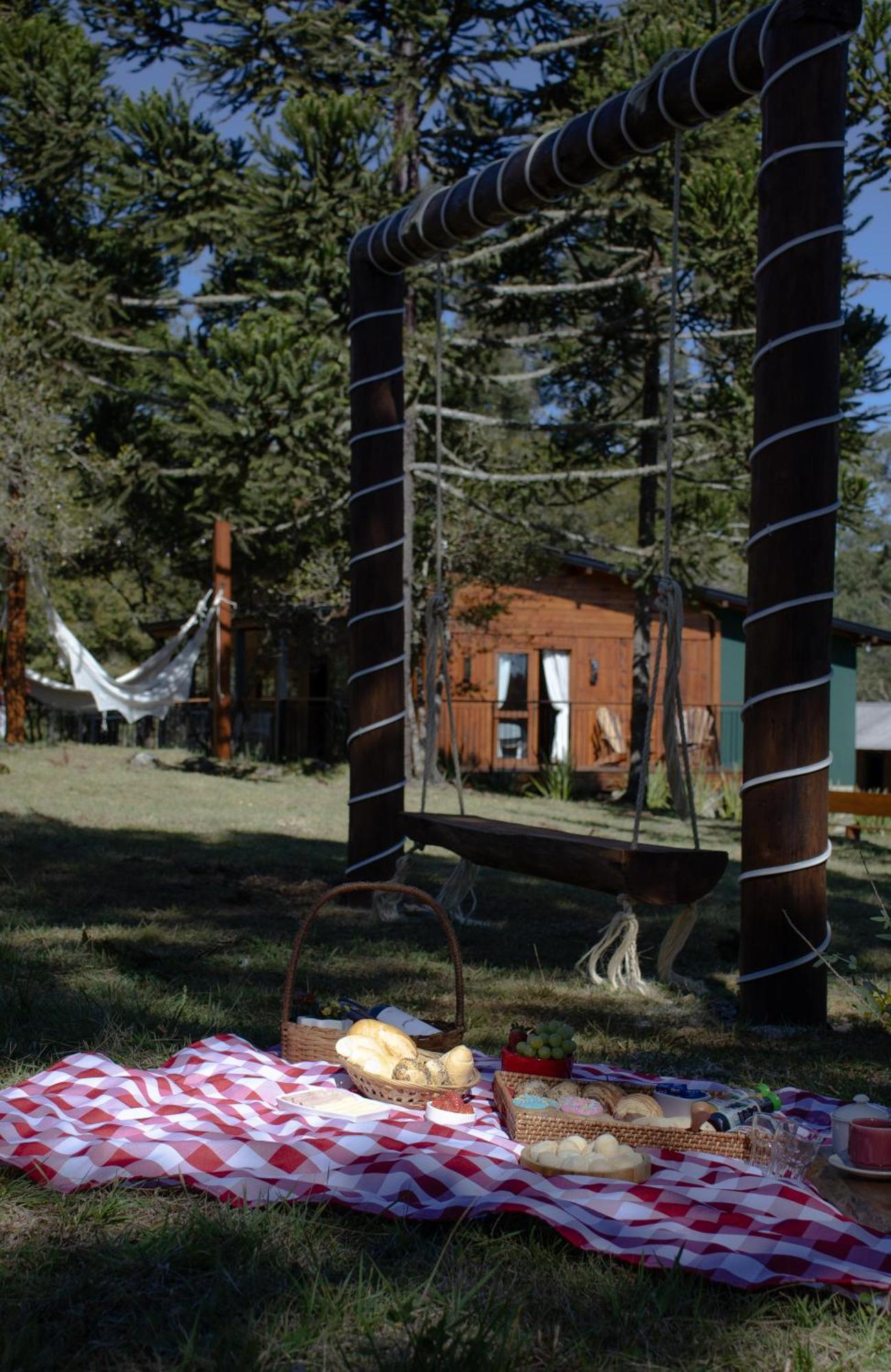 Villa Vida. Sua Entre Urubici E - Serra Catarinense