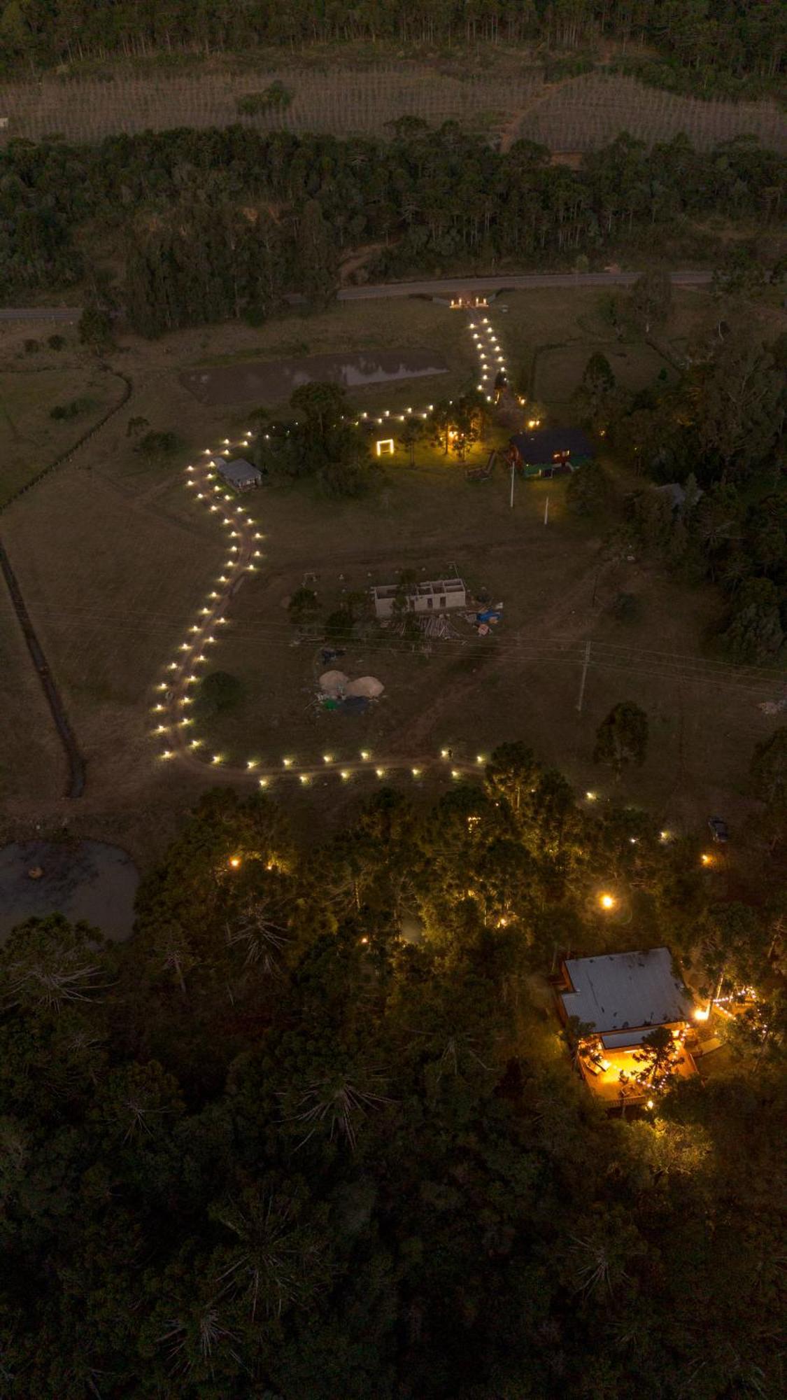 Villa Vida. Sua Entre Urubici E - Serra Catarinense
